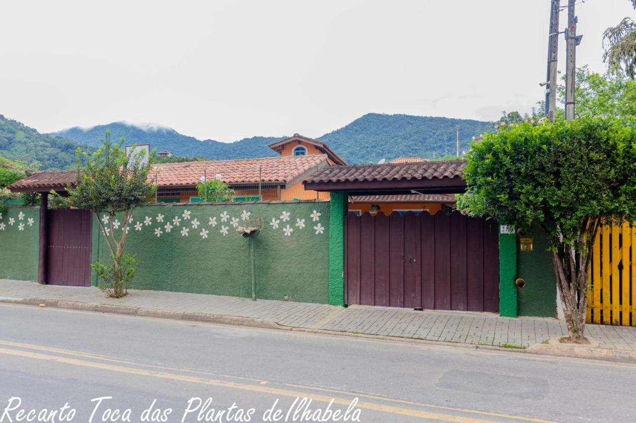 Recanto Toca Das Plantas De Ilhabela II Εξωτερικό φωτογραφία