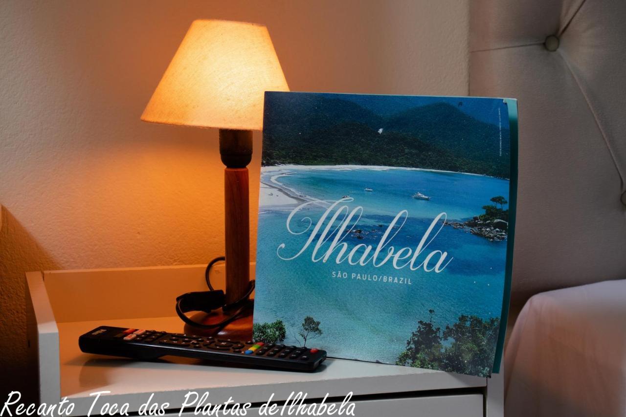 Recanto Toca Das Plantas De Ilhabela II Εξωτερικό φωτογραφία