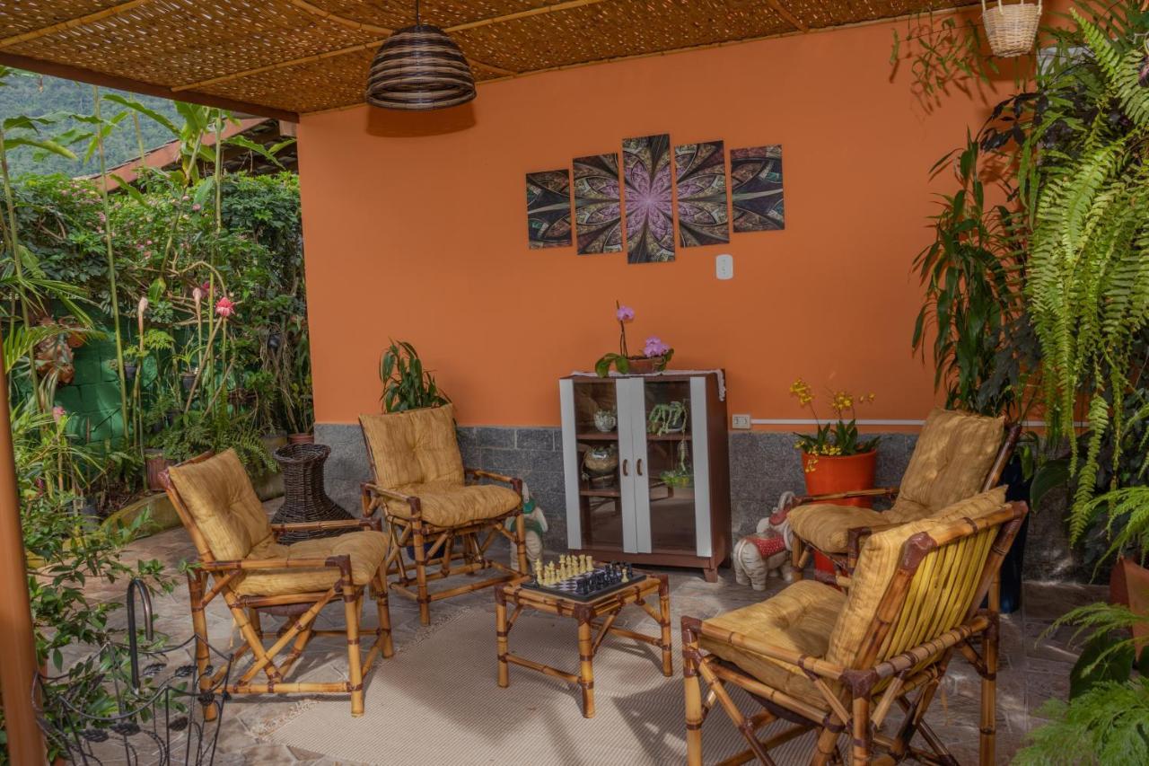 Recanto Toca Das Plantas De Ilhabela II Εξωτερικό φωτογραφία