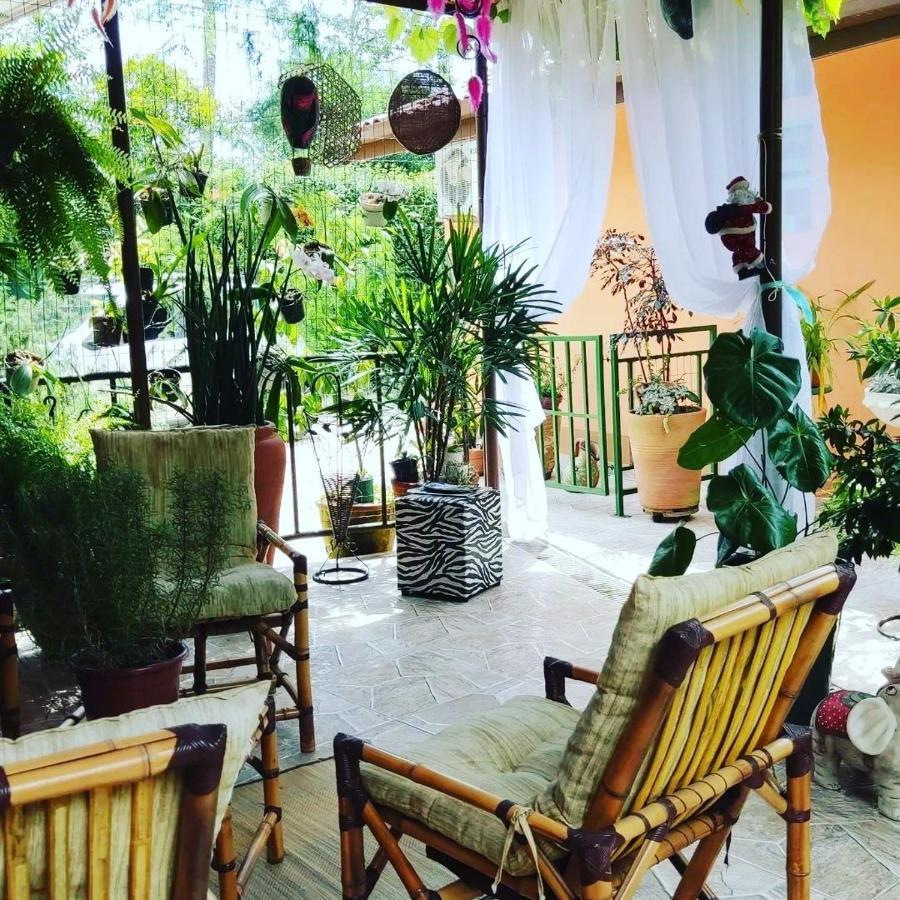 Recanto Toca Das Plantas De Ilhabela II Εξωτερικό φωτογραφία
