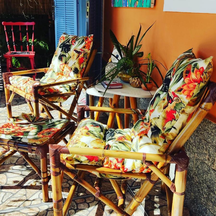 Recanto Toca Das Plantas De Ilhabela II Εξωτερικό φωτογραφία