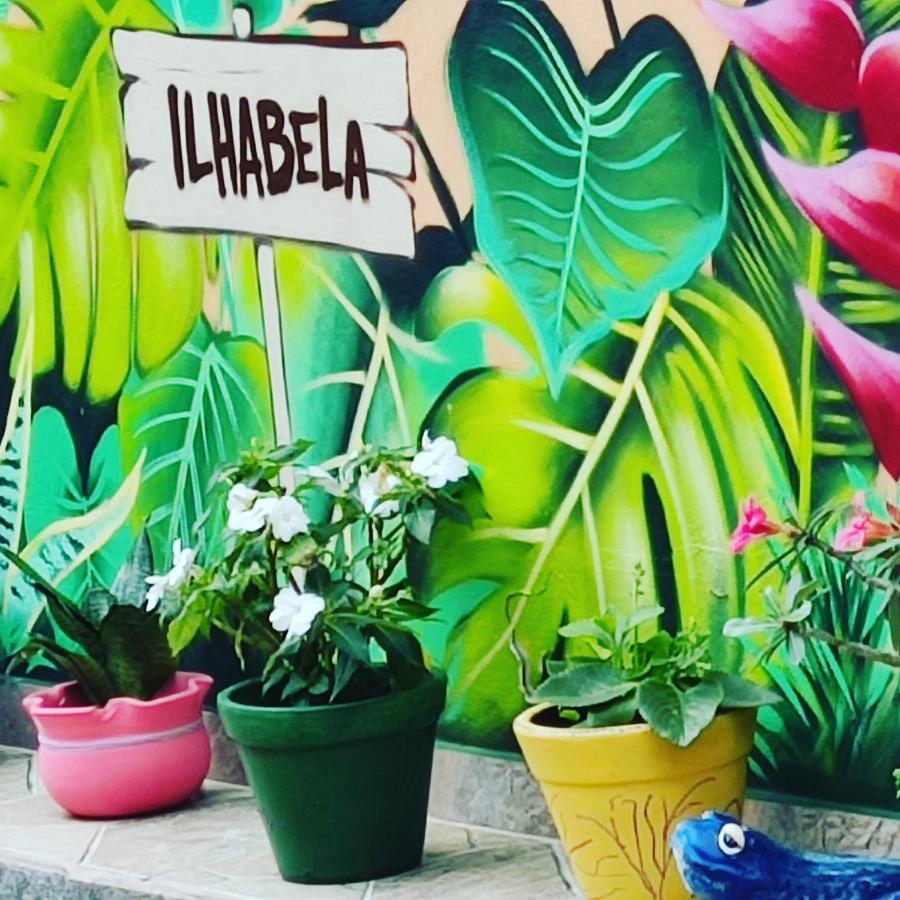 Recanto Toca Das Plantas De Ilhabela II Εξωτερικό φωτογραφία