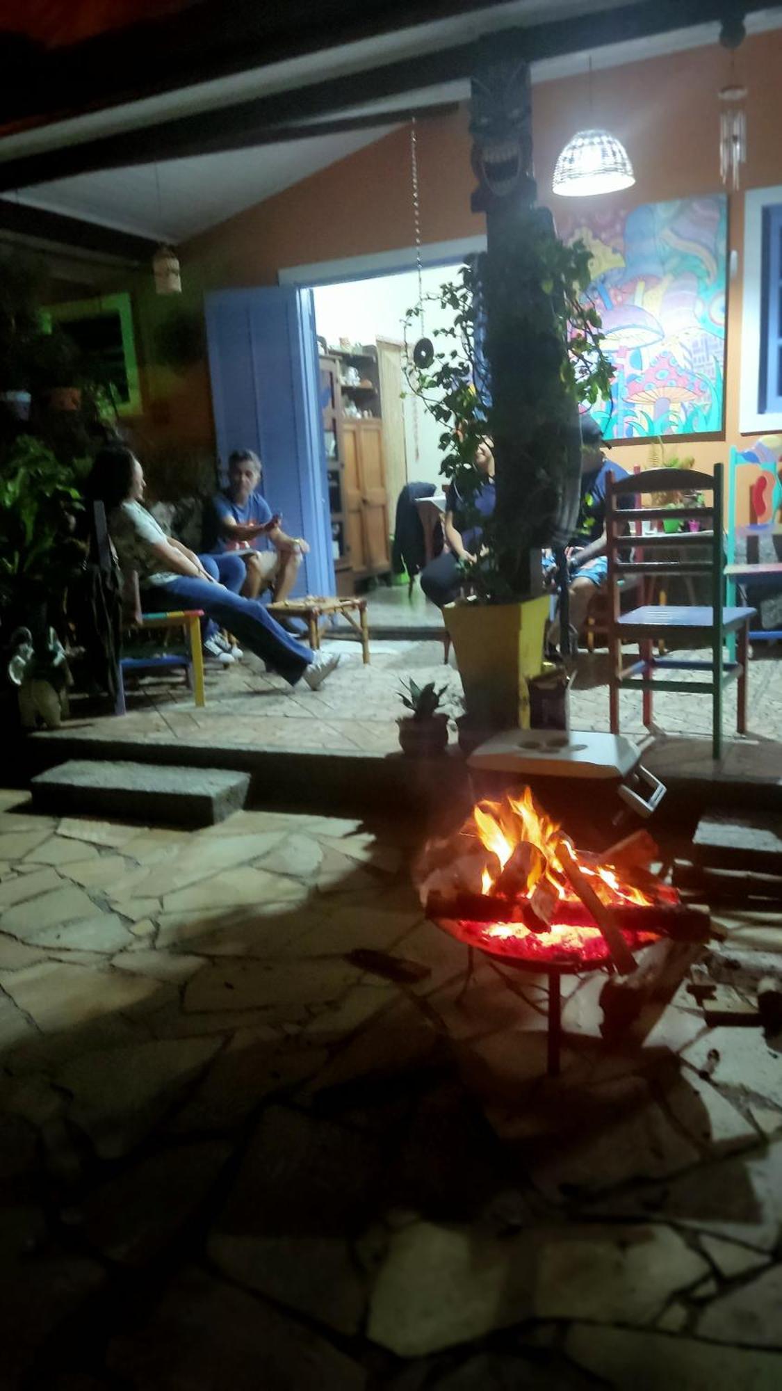 Recanto Toca Das Plantas De Ilhabela II Εξωτερικό φωτογραφία