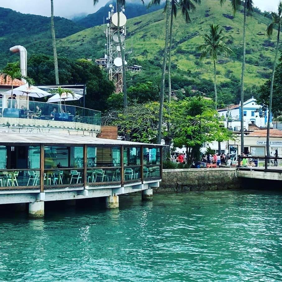 Recanto Toca Das Plantas De Ilhabela II Εξωτερικό φωτογραφία