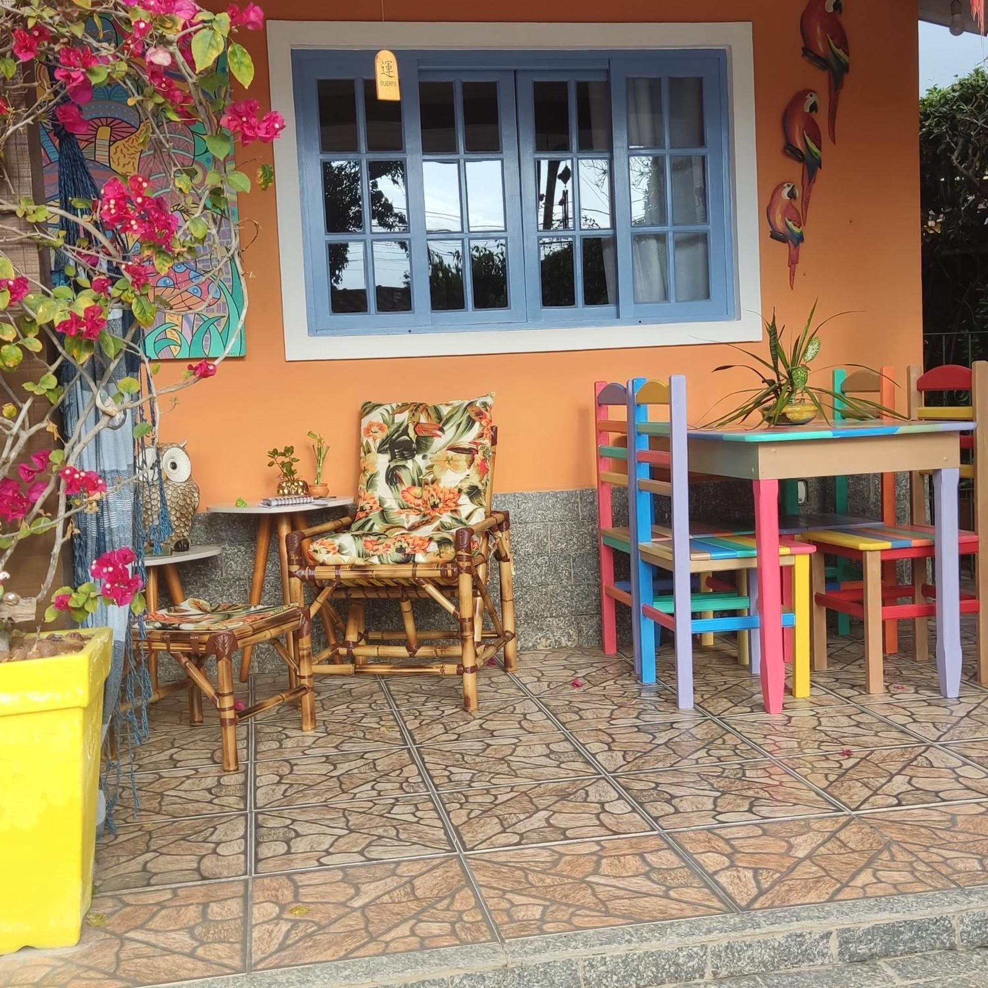 Recanto Toca Das Plantas De Ilhabela II Εξωτερικό φωτογραφία