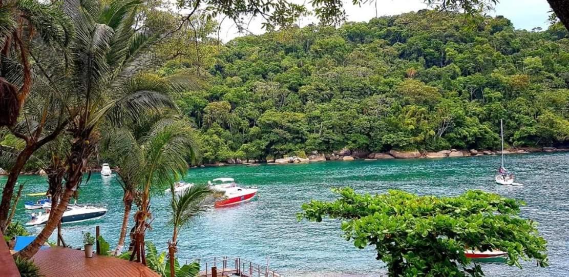 Recanto Toca Das Plantas De Ilhabela II Εξωτερικό φωτογραφία